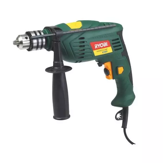 Ryobi 710W Impact Corded Drill Hid-710 HID-710 Ryobi 710W Impact Corded Drill Hid-710 HID-710