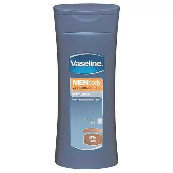 Vaseline Men Even Tone Body Lotion 400ml Vaseline Men Even Tone Body Lotion 400ml
