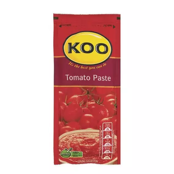 KOO Tomato Puree 100 G