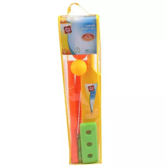 Playday Junior Cricket Play Set