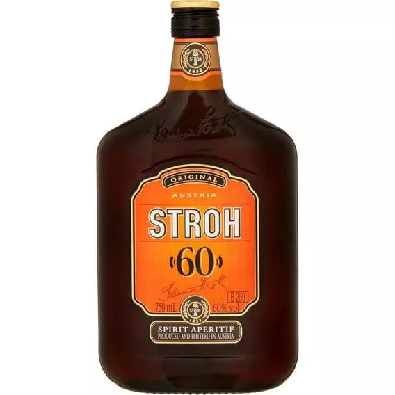 Stroh Rum 60 750ml Stroh Rum 60 750ml