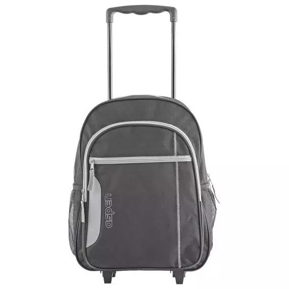Aspen 3 Division Trolley Backpack Black G00124 Aspen 3 Division Trolley Backpack Black G00124