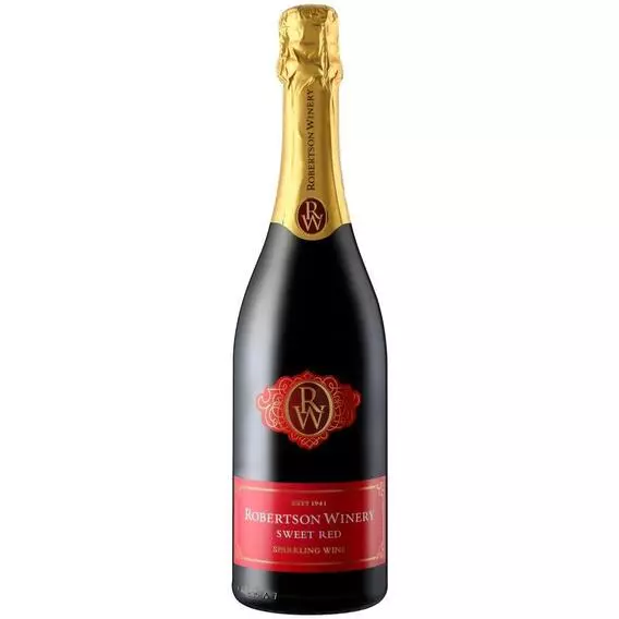 Robertsons Sweet Sparkling Red 750ml Robertsons Sweet Sparkling Red 750ml