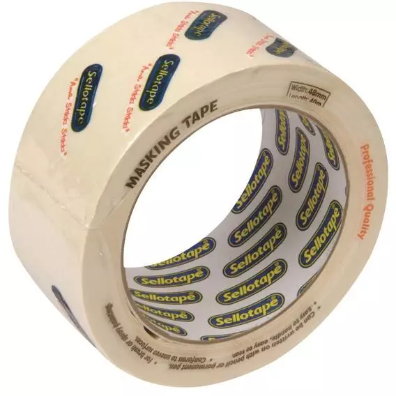 Sellotape Masking 48X40