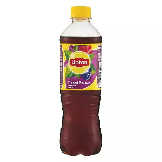 Lipton Ice Tea Mixed Berries Plastic Bottle 500ml
