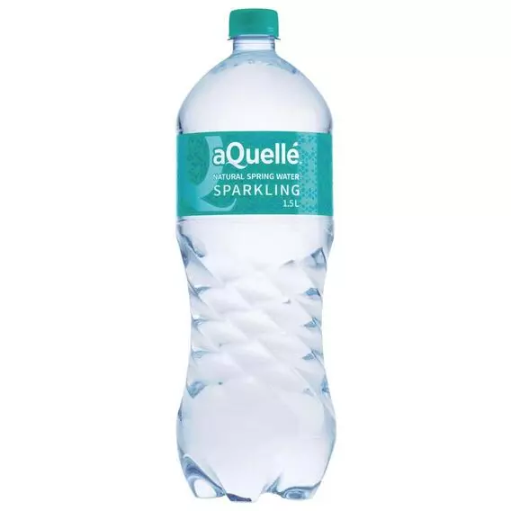 aQuellé Natural Sparkling 1.5L