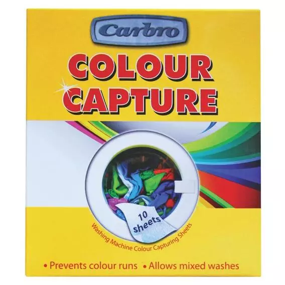 Carbro Stain Remover Colour Capture 200g