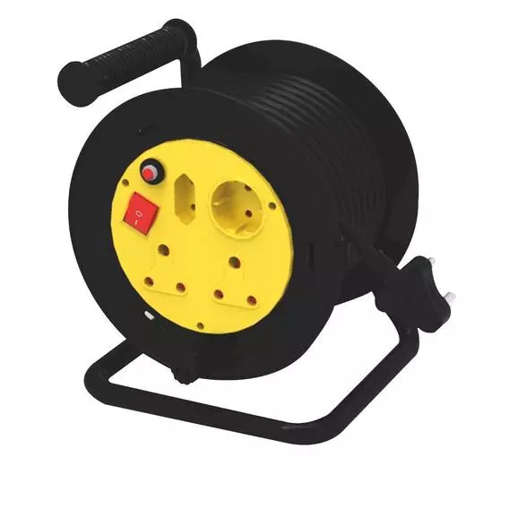 Digitech 20M 10A EXTENSION REEL EXTENSION REEL