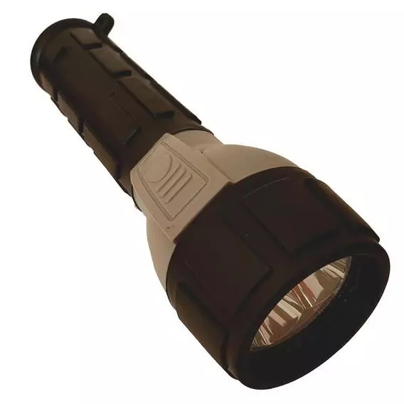 Leisure Quip 2D Rubber Grip Led Torch Mq8038 MQ8038 Leisure Quip 2D Rubber Grip Led Torch Mq8038 MQ8038