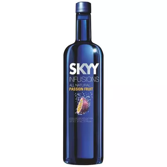 Skyy Vodka Passion Fruit 750ml