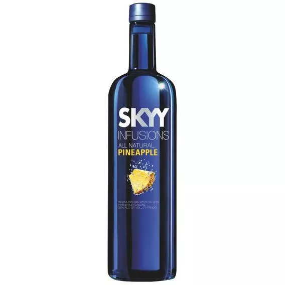 Skyy Vodka Pineapple Infusion 750ml
