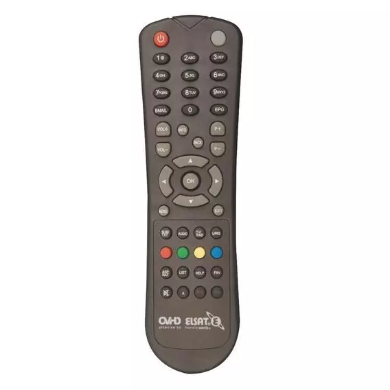 Ellies OVHD Remote Control