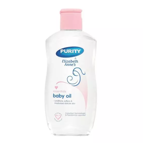 Purity Elizabeth Anne Essentials Baby Oil 200ml