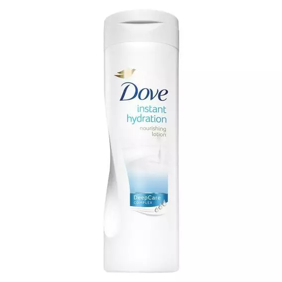 Dove Body Lotion 400ml