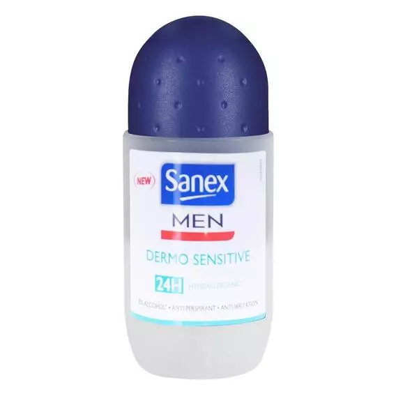 Sanex Men Dermo Sens Roll on 50ml Sanex Men Dermo Sens Roll on 50ml
