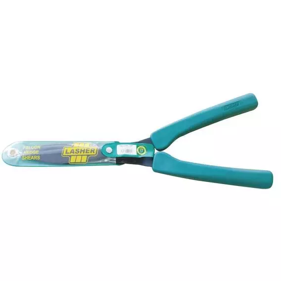 Lasher POLY HANDLE GARDEN HEDGE SHEAR BLACK Lasher POLY HANDLE GARDEN HEDGE SHEAR BLACK