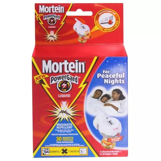 Mortein Mosquito Repellent Plug-In Unit 28ml