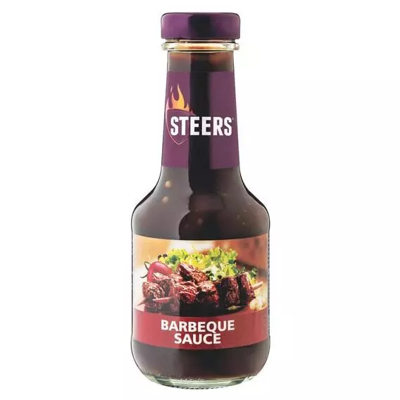 Steers Sauce Barbeque 375ml