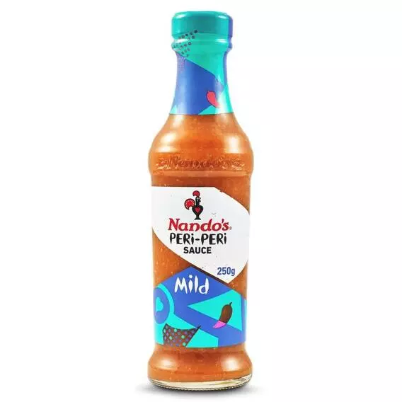 Nando's Peri Peri Sauce 250ml