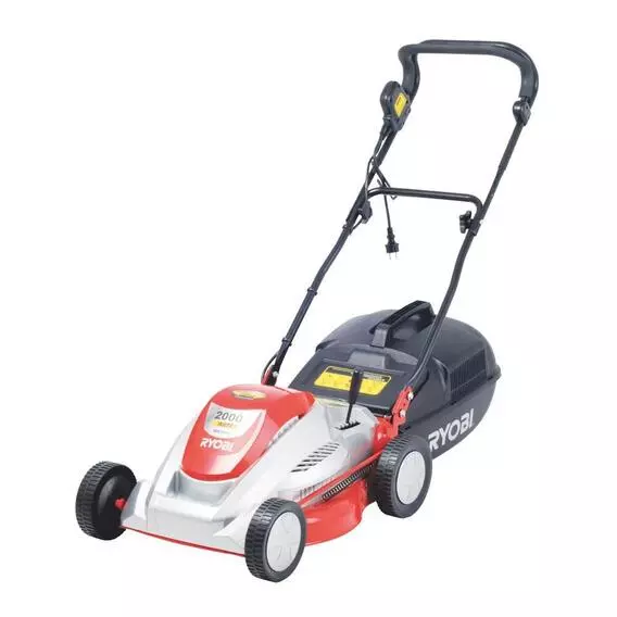 Ryobi 2000W Electric Lawnmower LAWNMOWER Ryobi 2000W Electric Lawnmower LAWNMOWER
