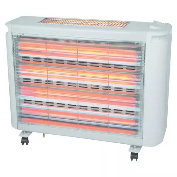 Sunbeam 6 Bar Quartz Heater SBH-6000 Sunbeam 6 Bar Quartz Heater SBH-6000