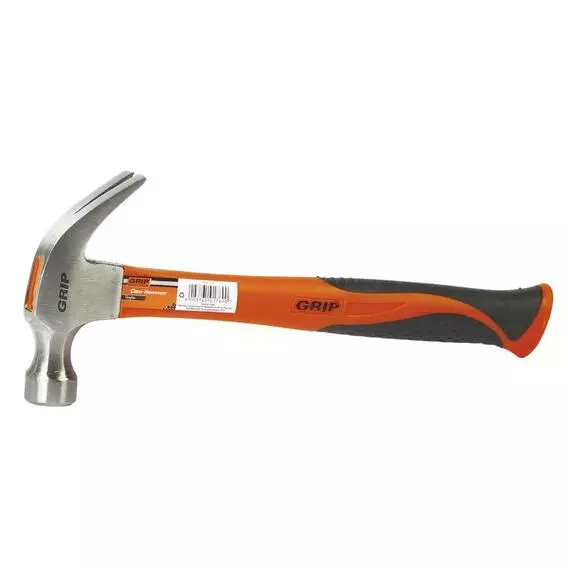 Grip HAMMER FIBREGLASS CLAW 500G GH2544