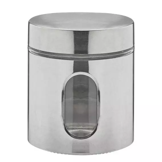 No Brand Glass Canister No Brand Glass Canister