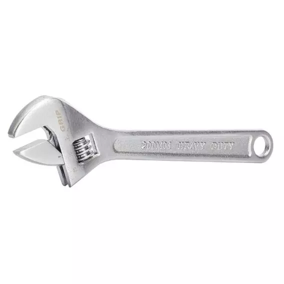 Grip ADJUSTABLE WRENCH 200MM GS8002 Grip ADJUSTABLE WRENCH 200MM GS8002
