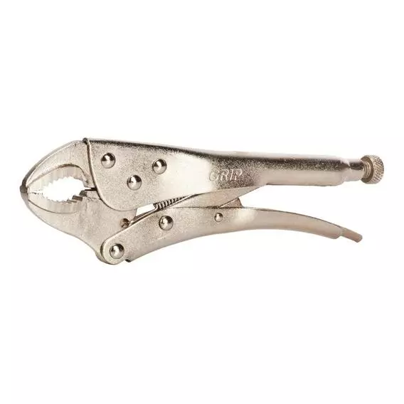 Grip VICE CURVED JAW 250MM GV9381 Grip VICE CURVED JAW 250MM GV9381
