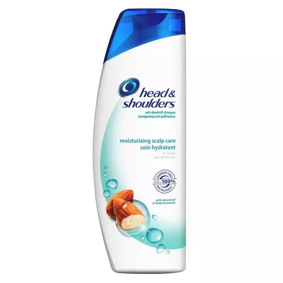 H&S Shamp Moisturising Scalp Care 400ml H&S Shamp Moisturising Scalp Care 400ml