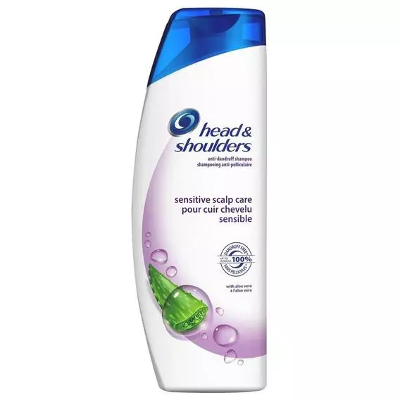 H&S Shamp Sensitive 400ml H&S Shamp Sensitive 400ml
