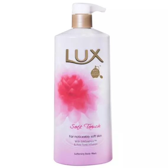 Lux Body Wash Soft Touch 750ml Lux Body Wash Soft Touch 750ml