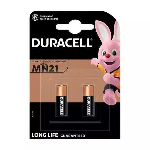 Duracell Electronic MN21