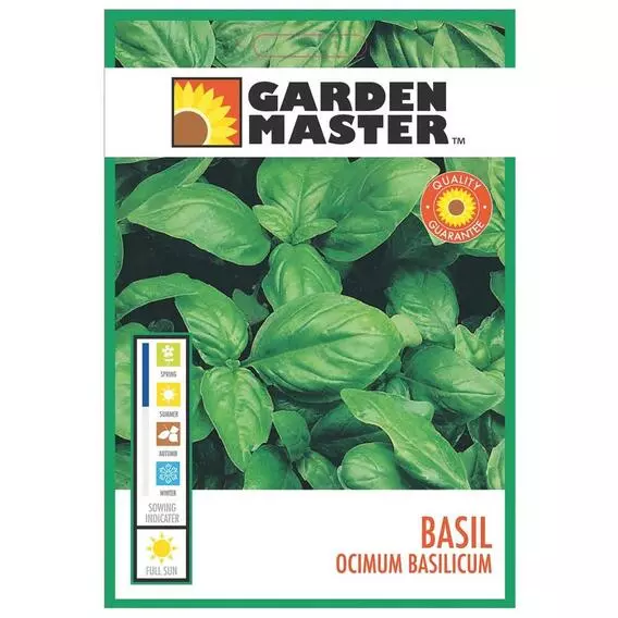 Garden Master Herb Seeds