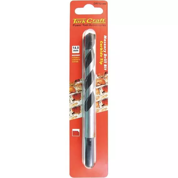 Tork Craft 14MM MASONRY/CONCRETE DRILL BIT DR80140