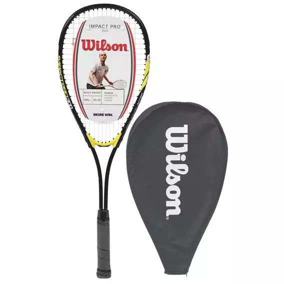 Wilson Impact Pro300 Squash Racket