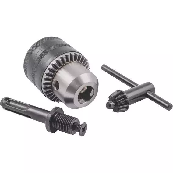 Tork Craft 13mm Chuck&Key 1/2x20 CM13