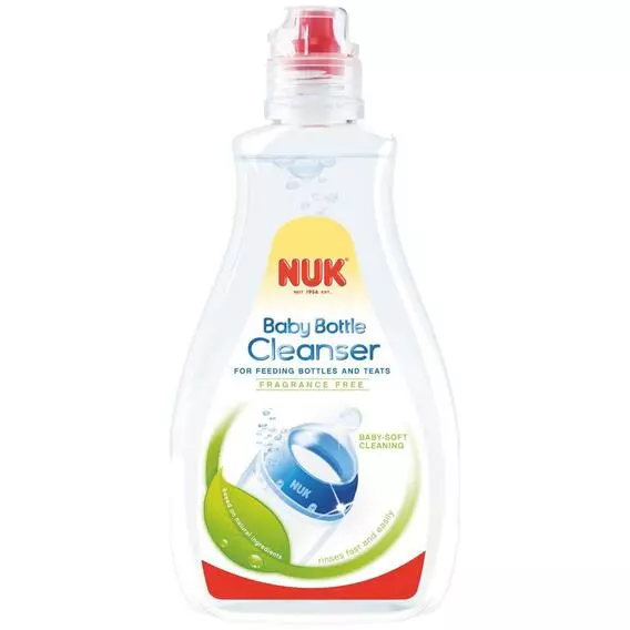 NUK Bottle Cleanser 500ml