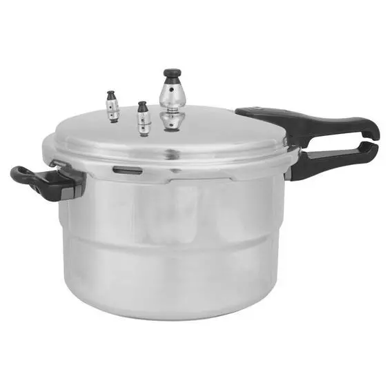 Tissolli 7L Solid Lid Pressure Cooker Tissolli 7L Solid Lid Pressure Cooker