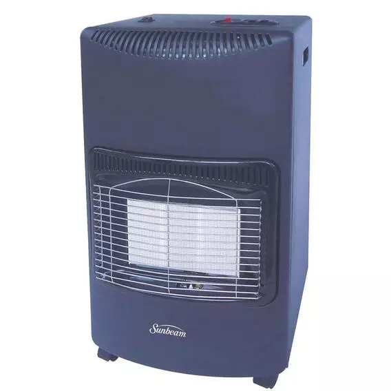 Sunbeam Gas Heater Black SGH-42B Sunbeam Gas Heater Black SGH-42B