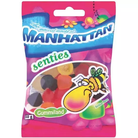 Manhattan Scenties 50g Manhattan Scenties 50g