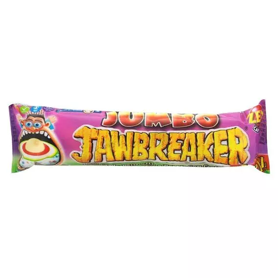 Jawbreaker Candy & Chewing Gum 4 Pack Original 82g