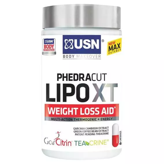 USN Phedra Cut Lipo 40 Pack