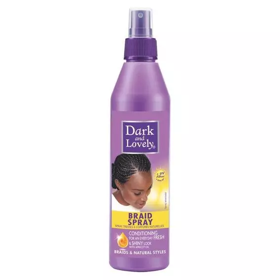 Dark and Lovely Braid Spray 250ml