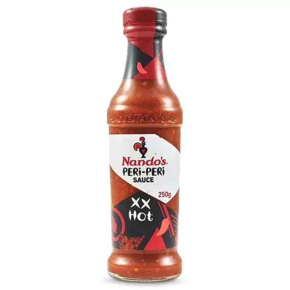 Nando's Peri Peri Sauce 250ml