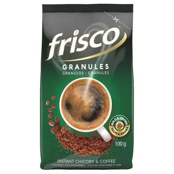 Frisco Granules 100g Gusset 100g Frisco Granules 100g Gusset 100g