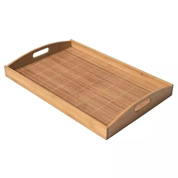 Bamboo Earth Bamboo Serving Tray