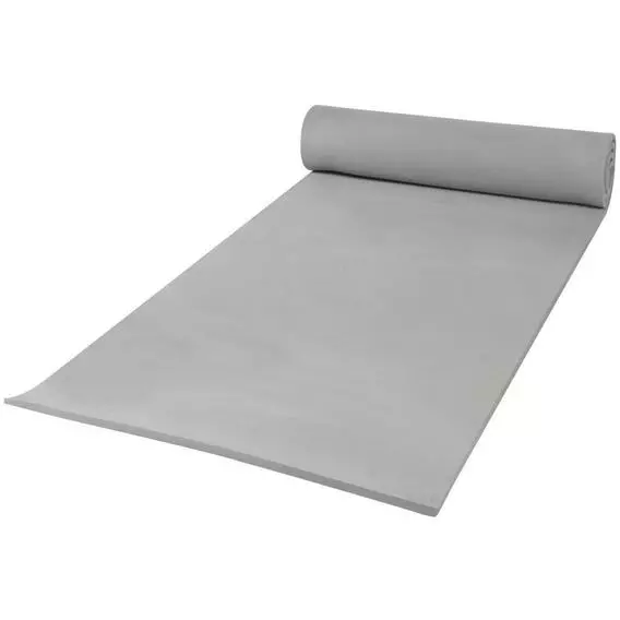 Campmaster Eva Roll Up Mattress Blue