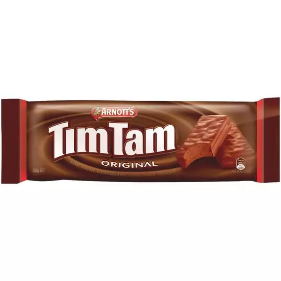 Arnotts Tim Tam original Biscuit 200g