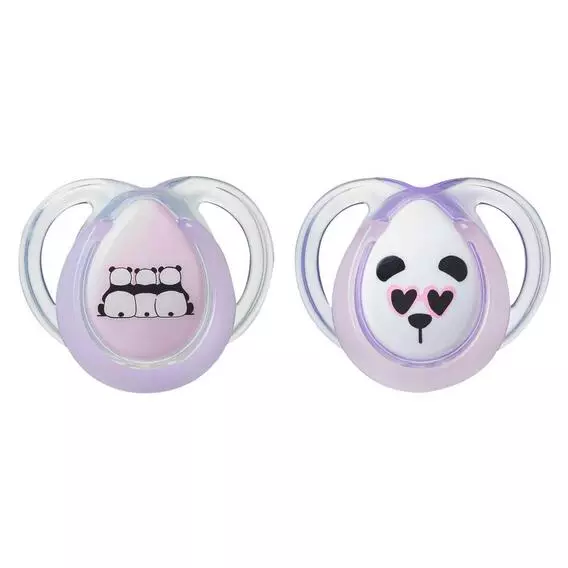 Tommee Tippee Closer To Nature Soother 0-6 Months Tommee Tippee Closer To Nature Soother 0-6 Months